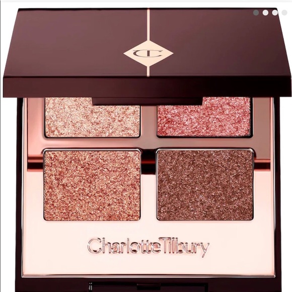 CHARLOTTE TIBURY PILLOW TALK LUXURY PALETTE